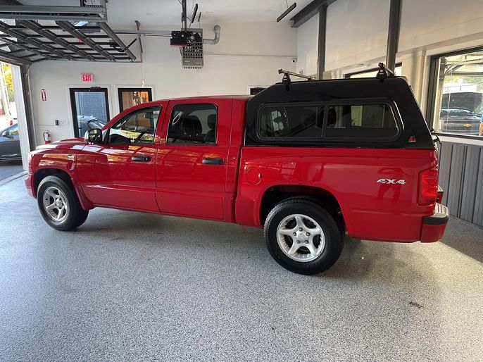 2011 Ram Dakota
