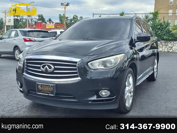 2013 Infiniti JX35