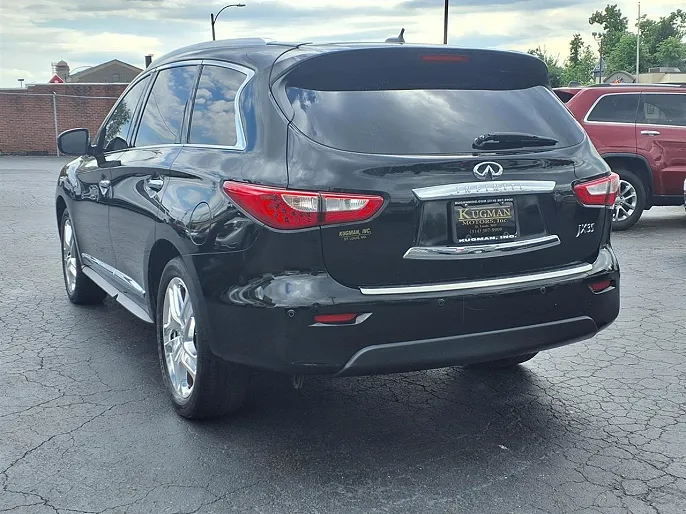 2013 Infiniti JX35