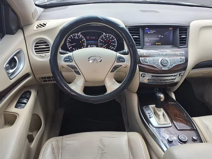 2013 Infiniti JX35