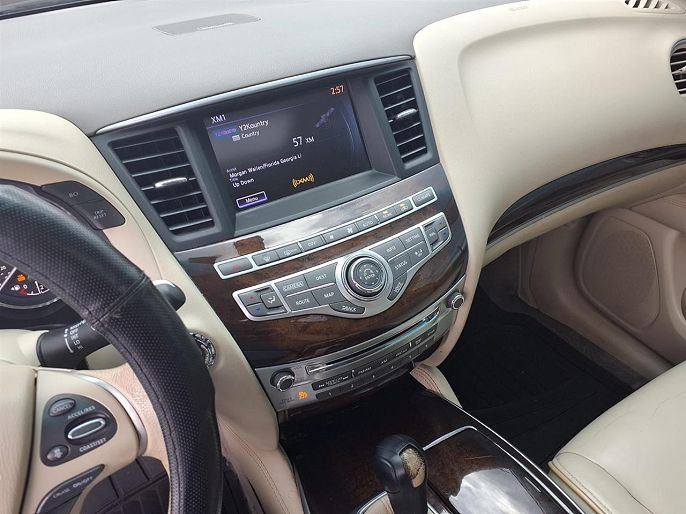 2013 Infiniti JX35