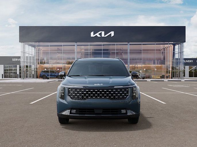 2025 Kia Carnival