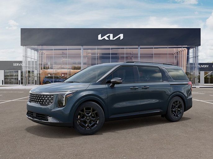 2025 Kia Carnival