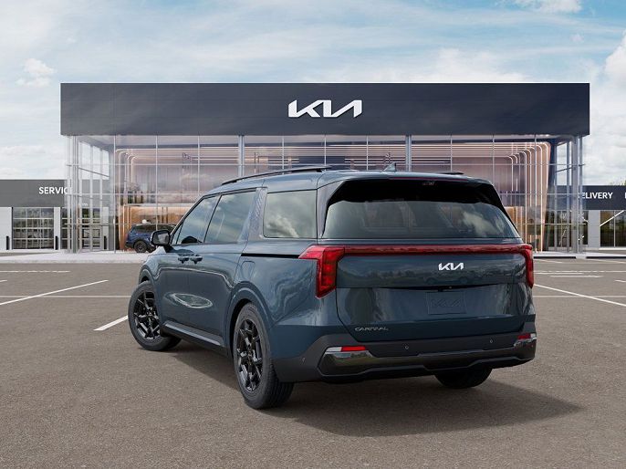 2025 Kia Carnival