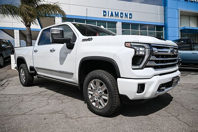 2026 Chevrolet Silverado 2500HD