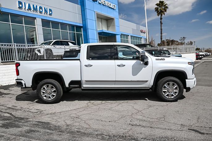 2026 Chevrolet Silverado 2500HD