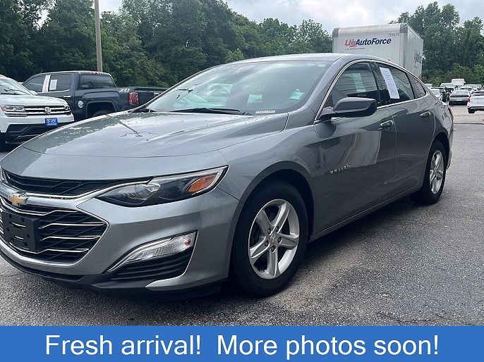 2023 Chevrolet Malibu
