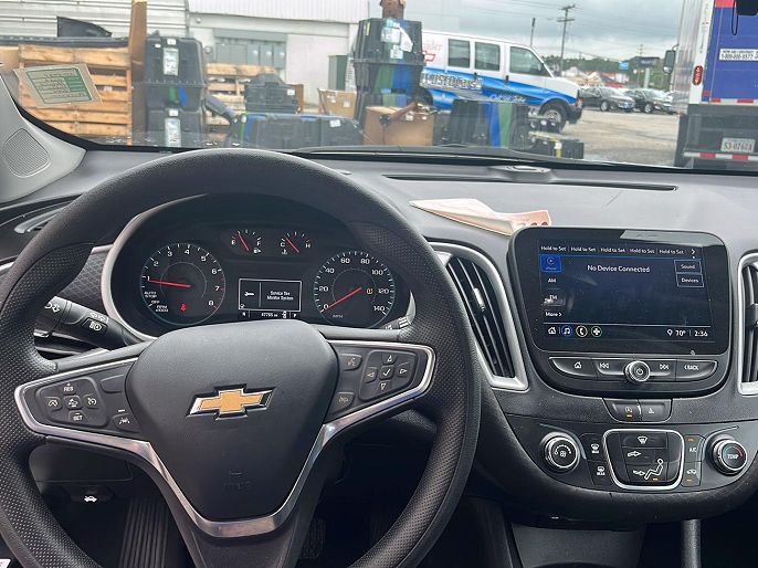 2023 Chevrolet Malibu