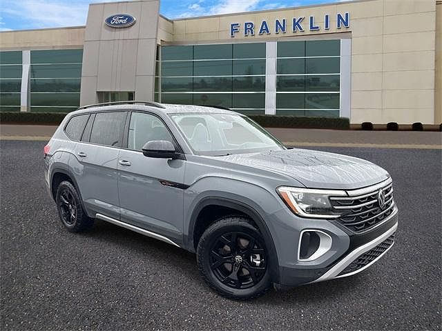 2024 Volkswagen Atlas