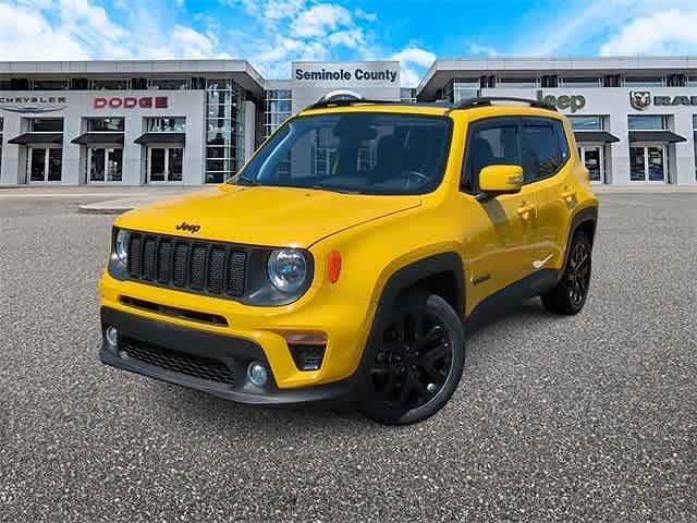 2019 Jeep Renegade