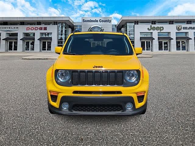 2019 Jeep Renegade