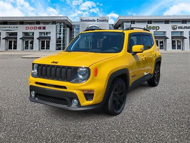 2019 Jeep Renegade