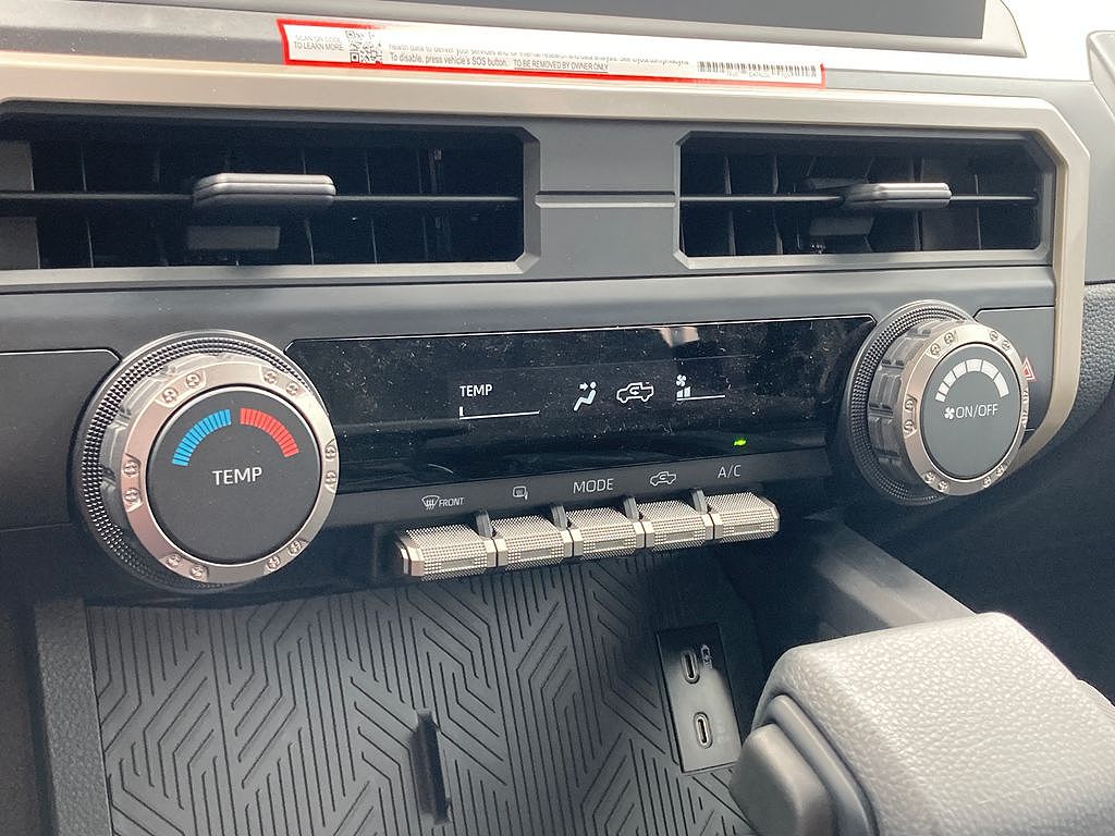2026 Toyota Tacoma