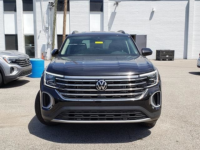 2025 Volkswagen Atlas