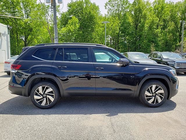 2025 Volkswagen Atlas