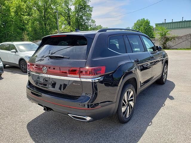 2025 Volkswagen Atlas