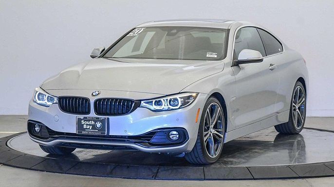 2020 BMW 4 Series