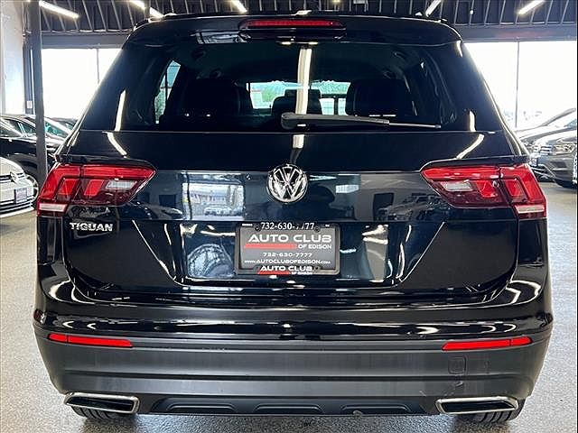 2019 Volkswagen Tiguan S image 4