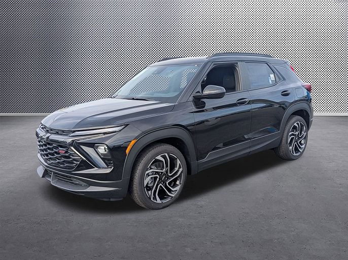 2025 Chevrolet TrailBlazer