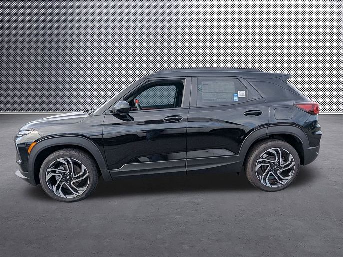 2025 Chevrolet TrailBlazer