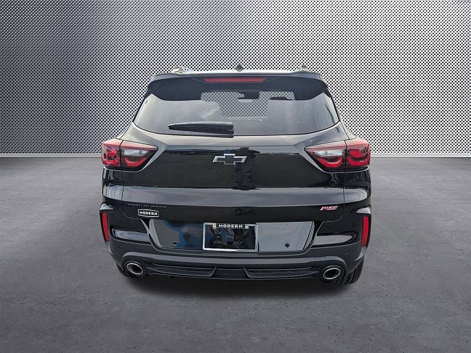 2025 Chevrolet TrailBlazer