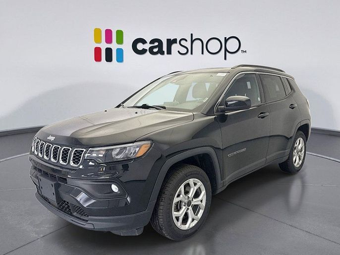 2025 Jeep Compass