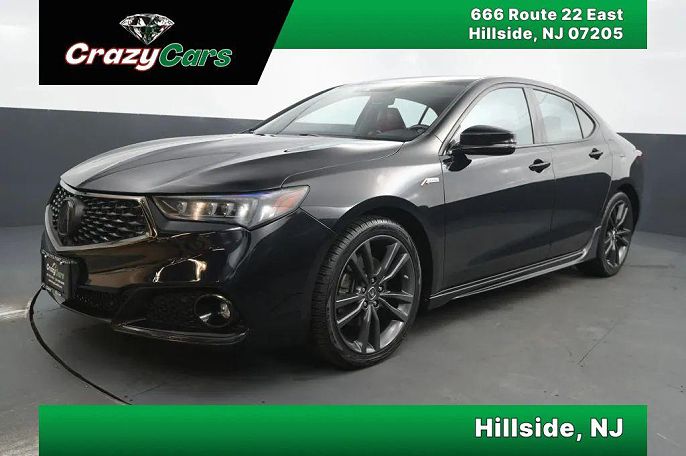2020 Acura TLX