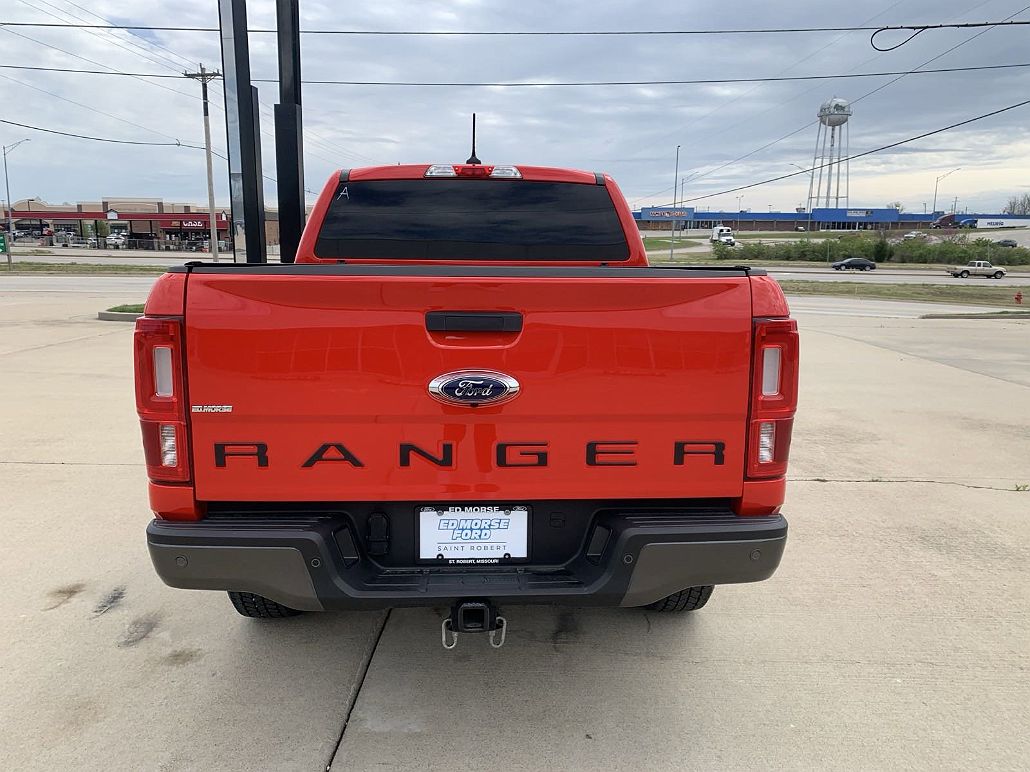 2023 Ford Ranger XLT image 3