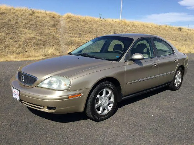 2001 Mercury Sable