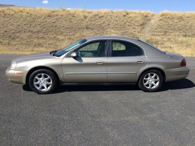 2001 Mercury Sable