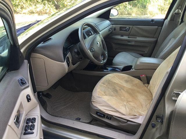 2001 Mercury Sable