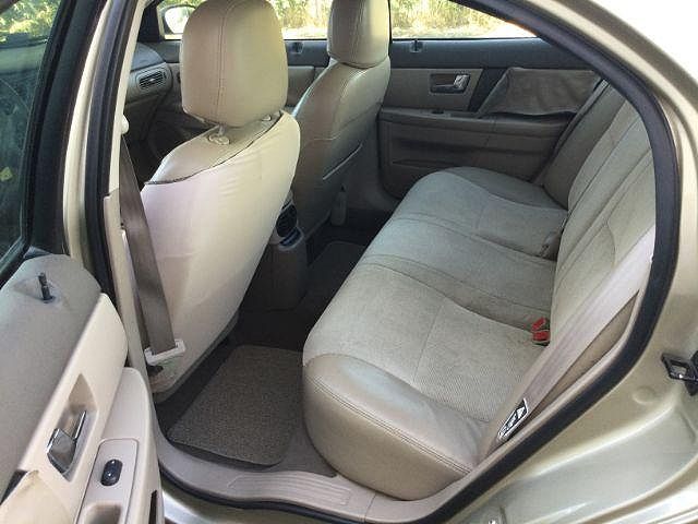 2001 Mercury Sable