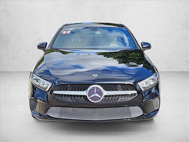 2022 Mercedes-Benz A-Class