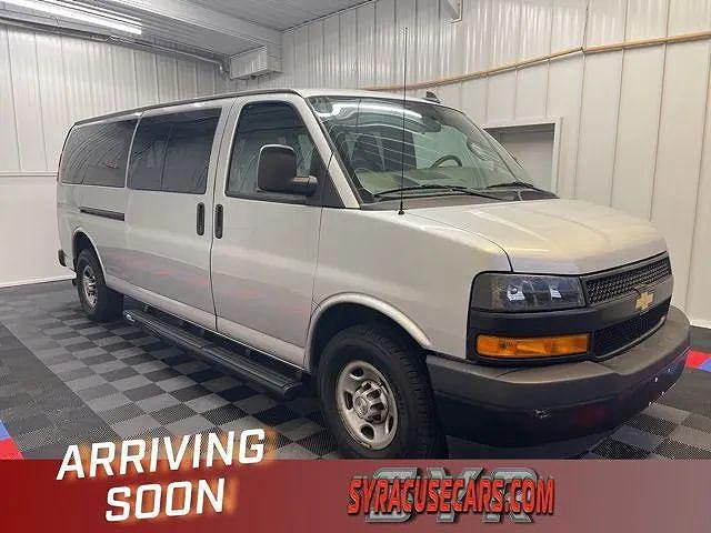 2020 Chevrolet Express