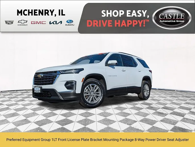 2022 Chevrolet Traverse