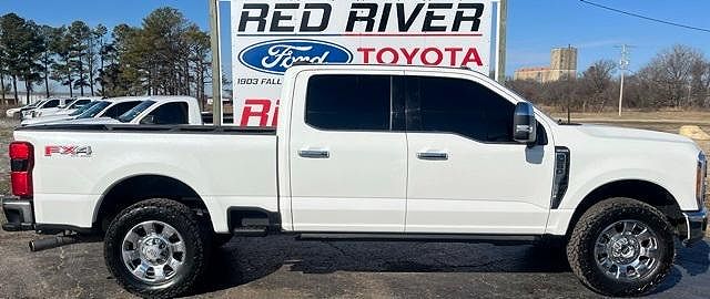 2023 Ford F-250