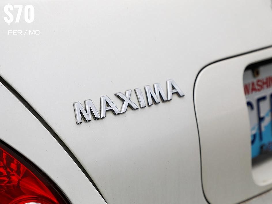 2005 Nissan Maxima SL image 21