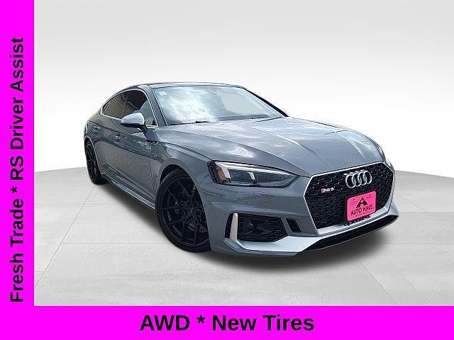 2019 Audi RS5