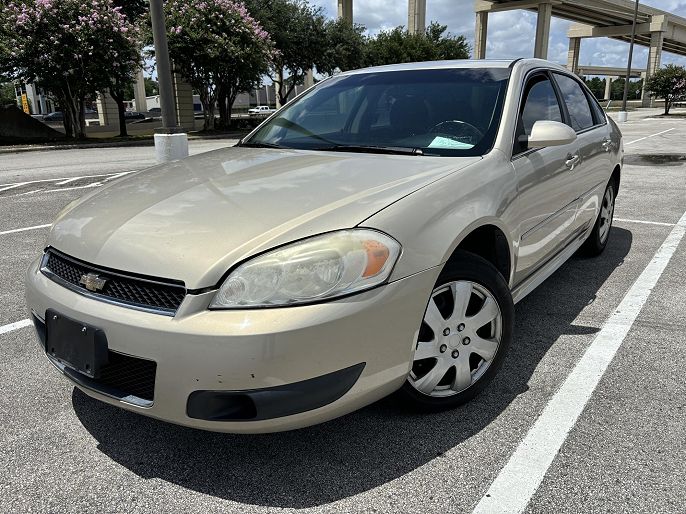 2012 Chevrolet Impala