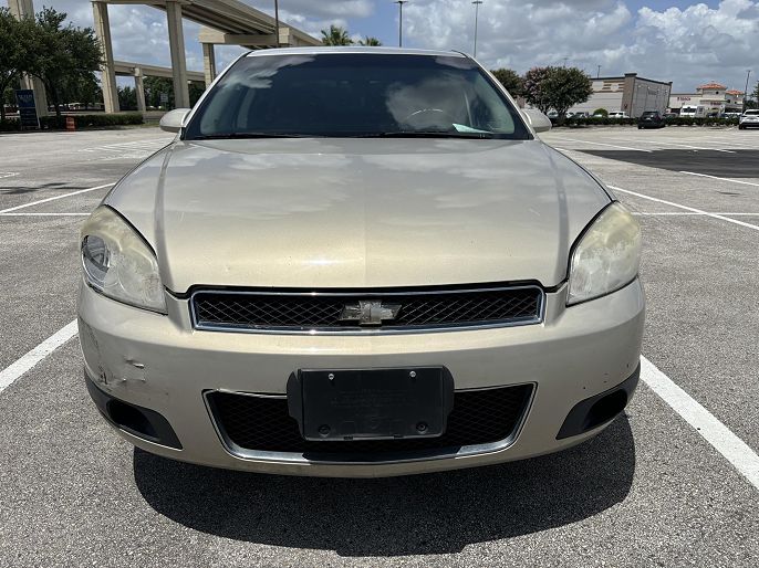 2012 Chevrolet Impala