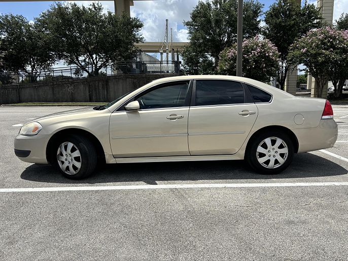 2012 Chevrolet Impala
