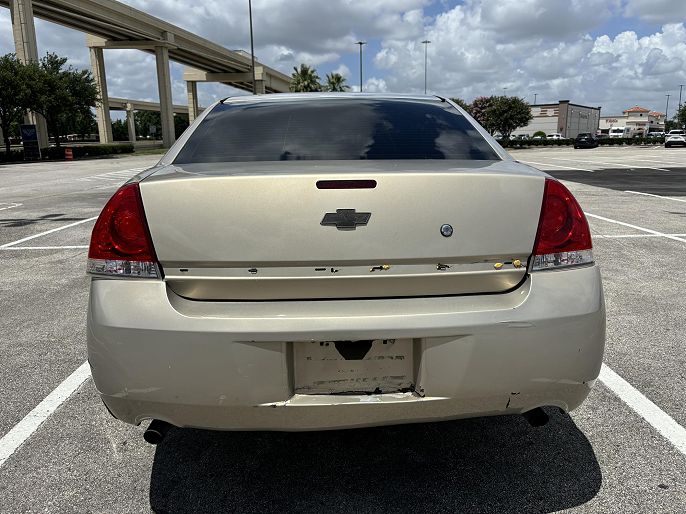 2012 Chevrolet Impala