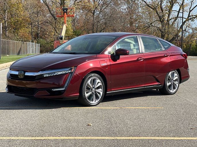 2018 Honda Clarity