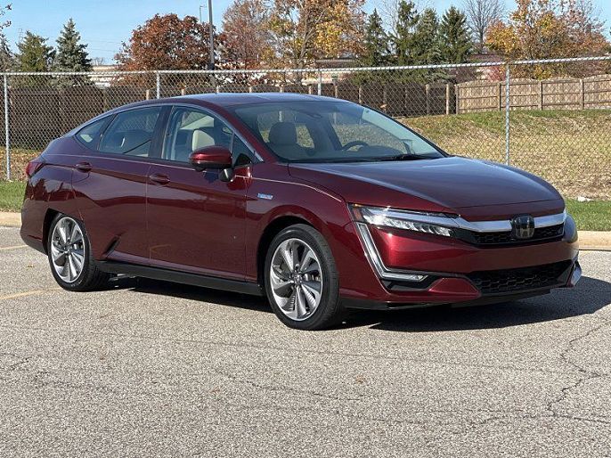 2018 Honda Clarity
