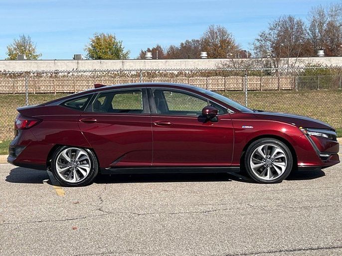 2018 Honda Clarity