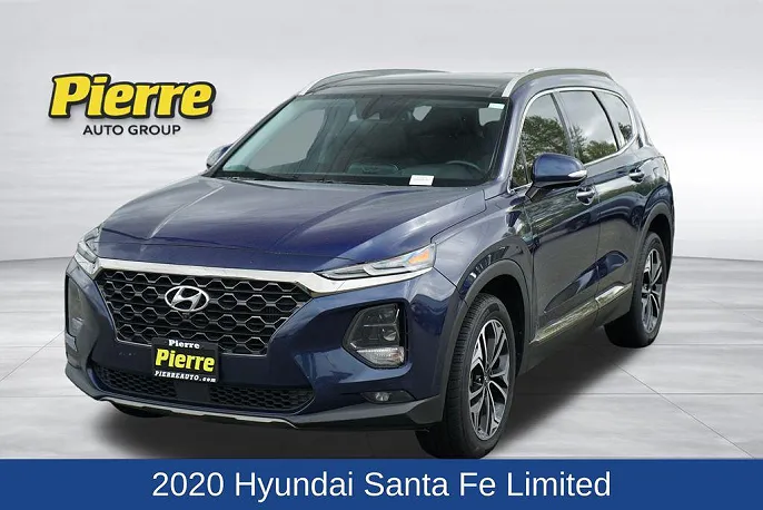 2020 Hyundai Santa Fe