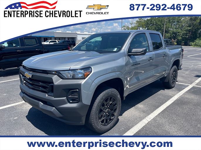 2026 Chevrolet Colorado