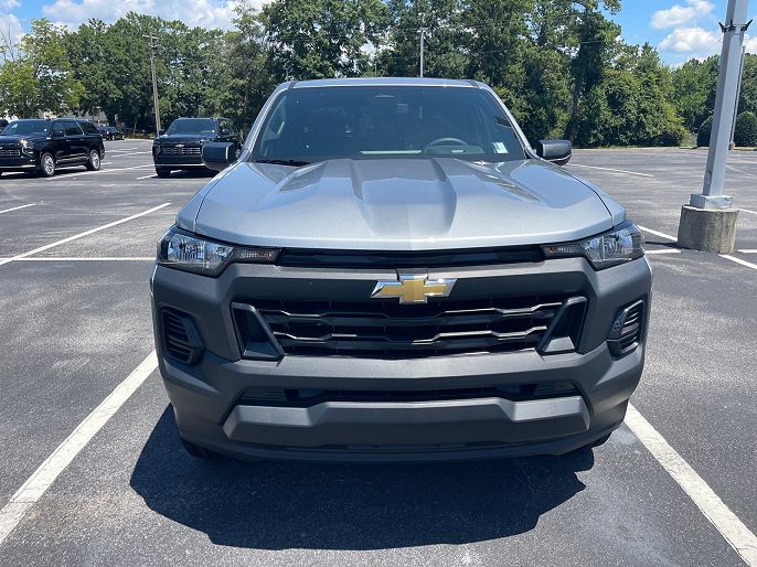 2026 Chevrolet Colorado