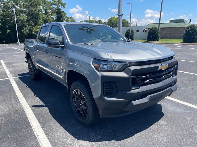 2026 Chevrolet Colorado