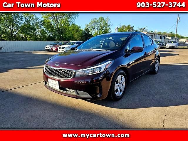 2017 Kia Forte